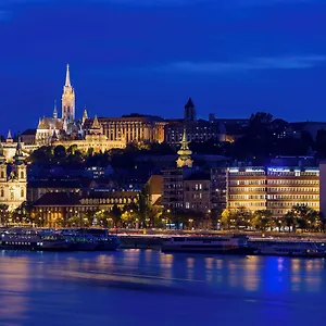 Hotel Novotel Danube Budapest