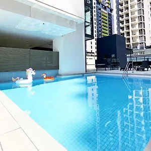 Aparthotel Oaks On Charlotte Brisbane