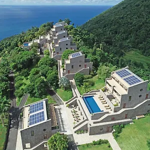 Resort Coulibri Ridge, Soufriere