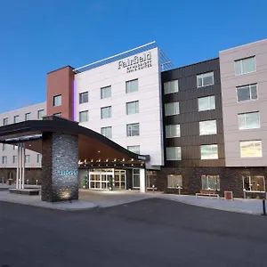 Hotel Fairfield By Marriott Edmonton International Airport Nisku