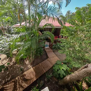 Dans Un Jardin Hébergement de vacances
